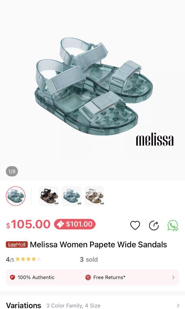 Womens size 1 wide sandals hot sale