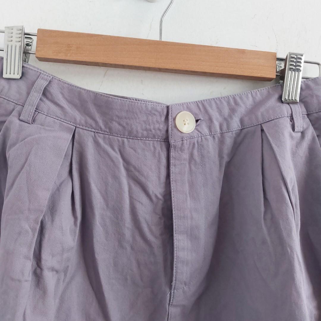 Lilac purple Maxi Skirt (Category: Skirts) located in Angeles City. Submitted by greensstuff (Listing ID 1174797673, Image 2). Description: Very high quality and in great condition! waist: 28" length: 30.5" DM for more info 😊.