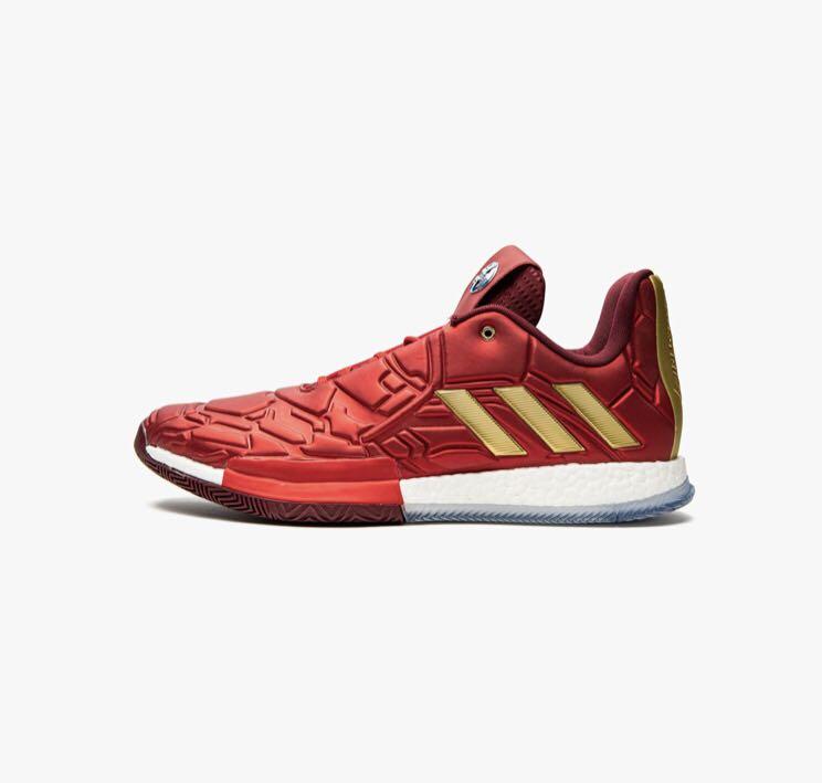 Tenis adidas clearance iron man