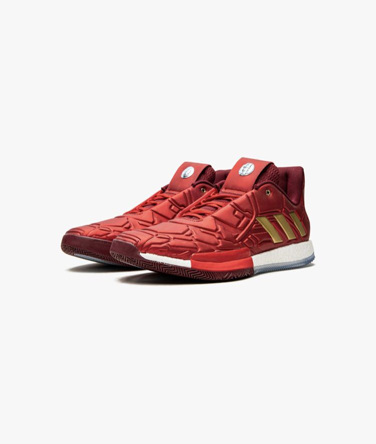 adidas harden iron man