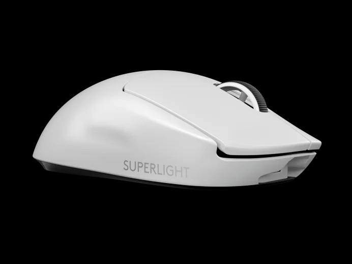 LOGITECH PRO X SUPERLIGHT WIRELESS GAMING MOUSE (WHITE) (Category: Mouse & Mousepads) located in San Juan City. Submitted by blueswitchpc (Listing ID 1174740461, Image 3). Description: LOGITECH PRO X SUPERLIGHT WIRELESS GAMING MOUSE (WHITE). Discounted Price for Bulk Orders‼️ Message us to place your order. Specs Details: https://www.logitechg.com/en-us/products/gaming-mice/pro-x-superlight-wireless-mouse.910-005940.html Mode of Payment Payment: 