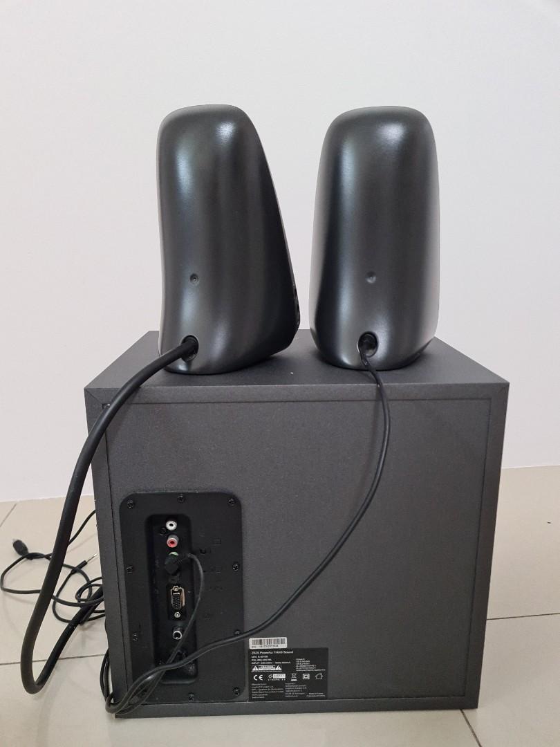 Logitech z sale 265