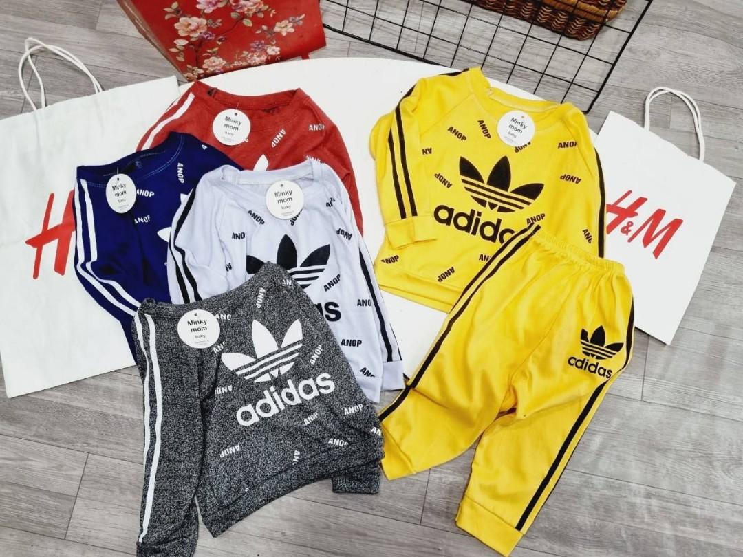 Adidas sleepwear hotsell