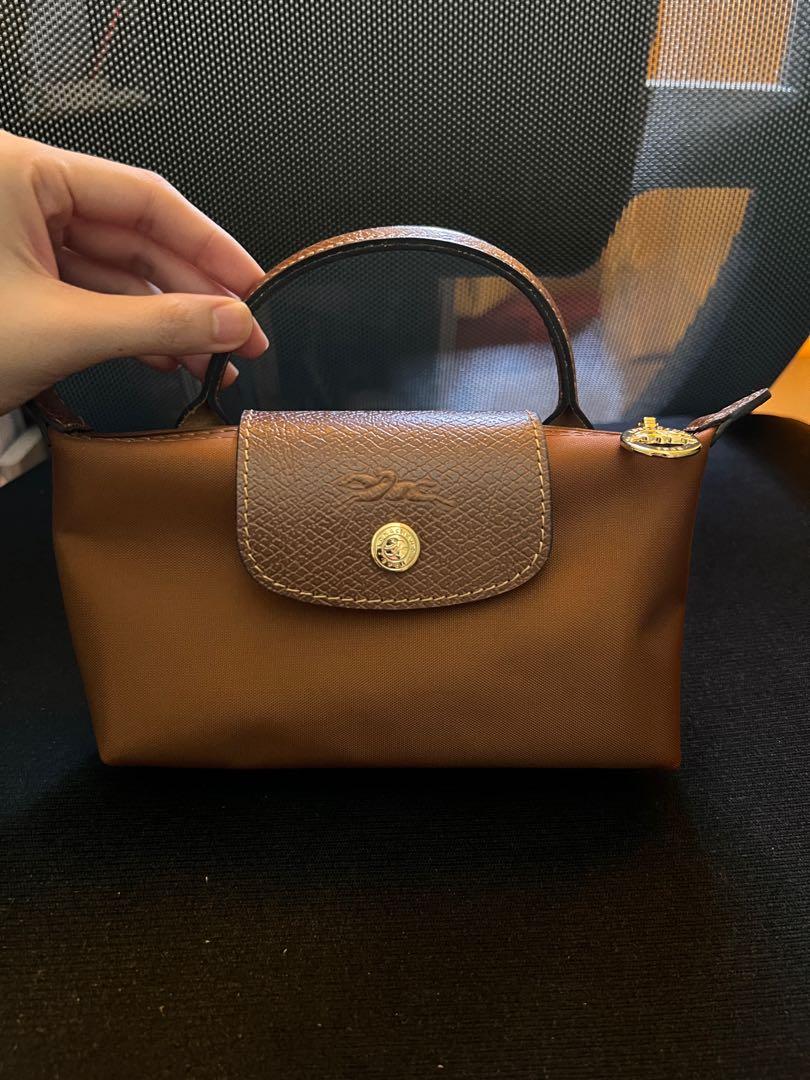 Used shop longchamp bag