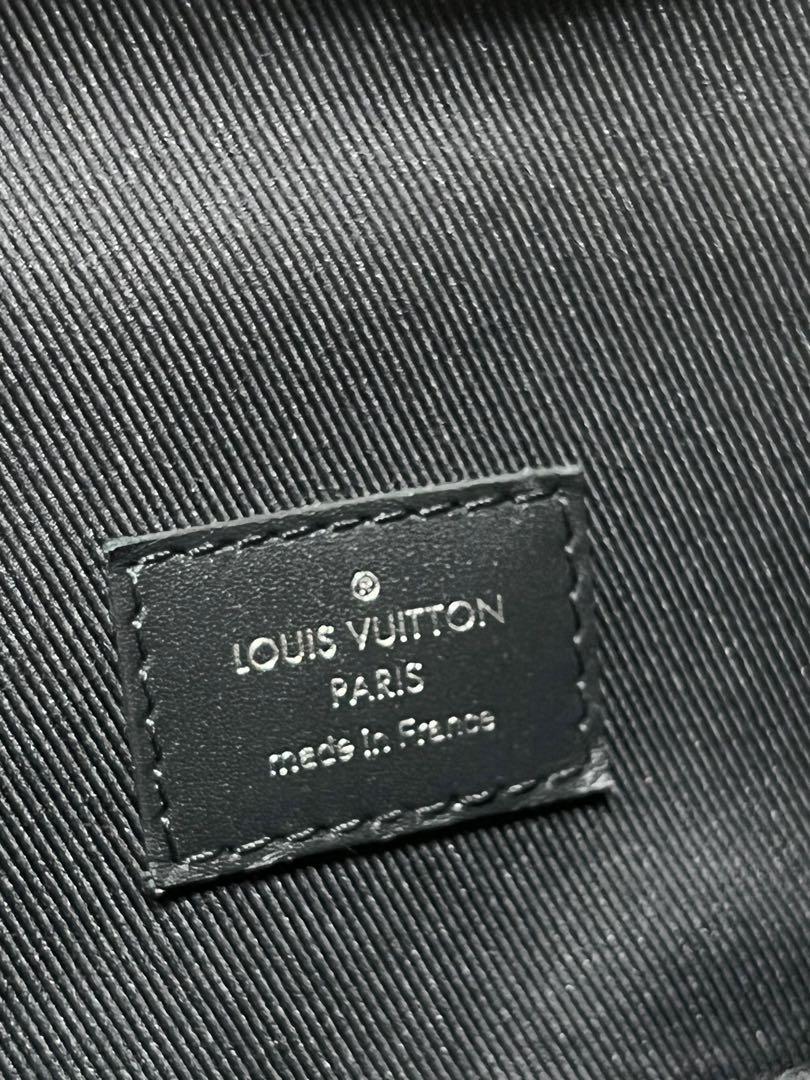 Louis Vuitton Epi Christopher Backpack * REVIEW *