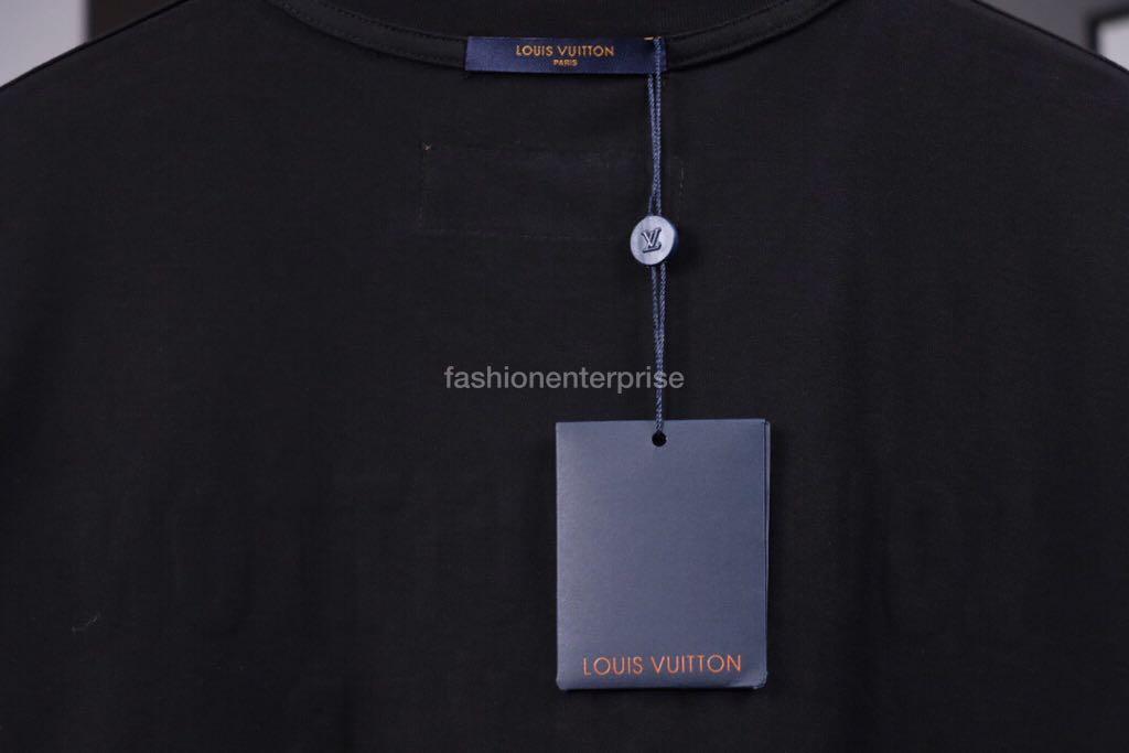 Louis Vuitton LVxNBA Monogram Buttoned Shirt