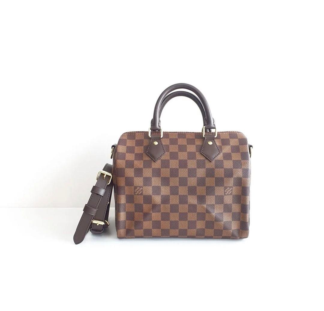 Louis Vuitton Speedy B30, Luxury, Bags & Wallets on Carousell