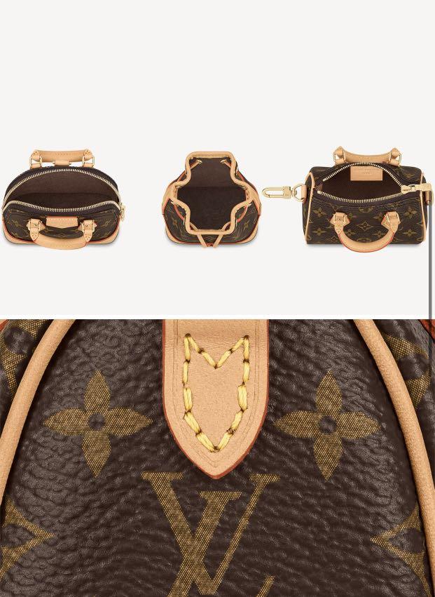 Sold at Auction: Louis Vuitton, Louis Vuitton Trio Mini Icones Bag