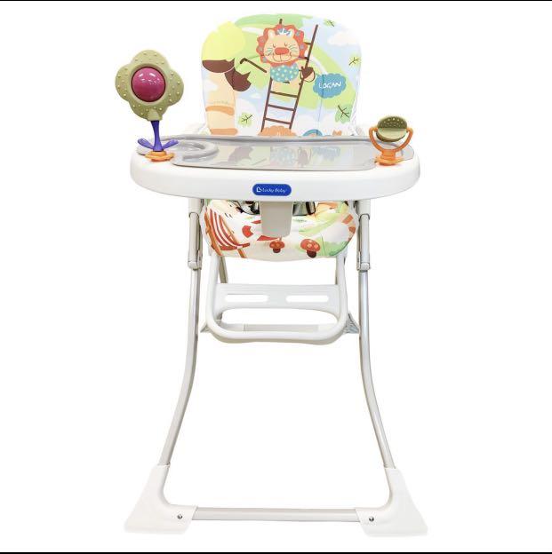 Lucky baby high chair online