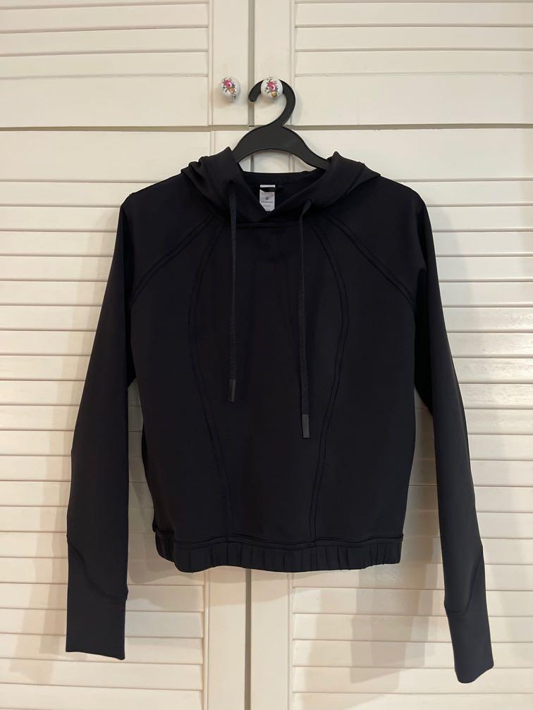Lululemon never top still pullover hoodie