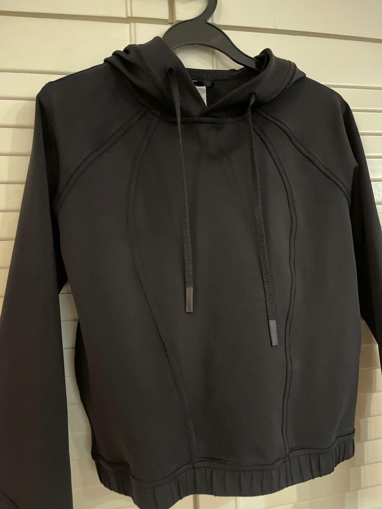 Lululemon never still pullover hoodie shop