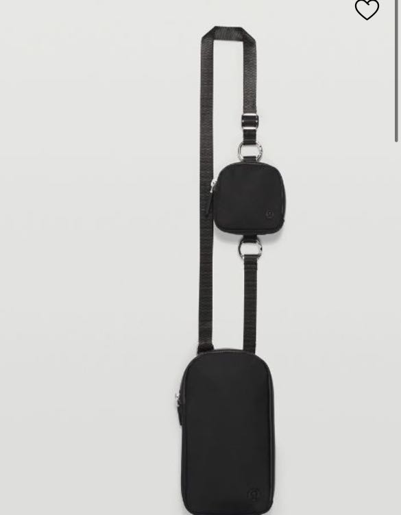 Lululemon Modular Phone Crossbody Bag, Women's Fashion, Bags & Wallets