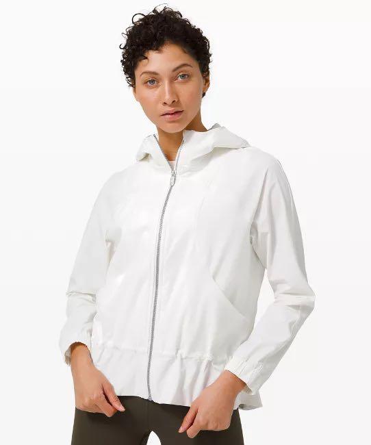 Pack it on sale up jacket lululemon