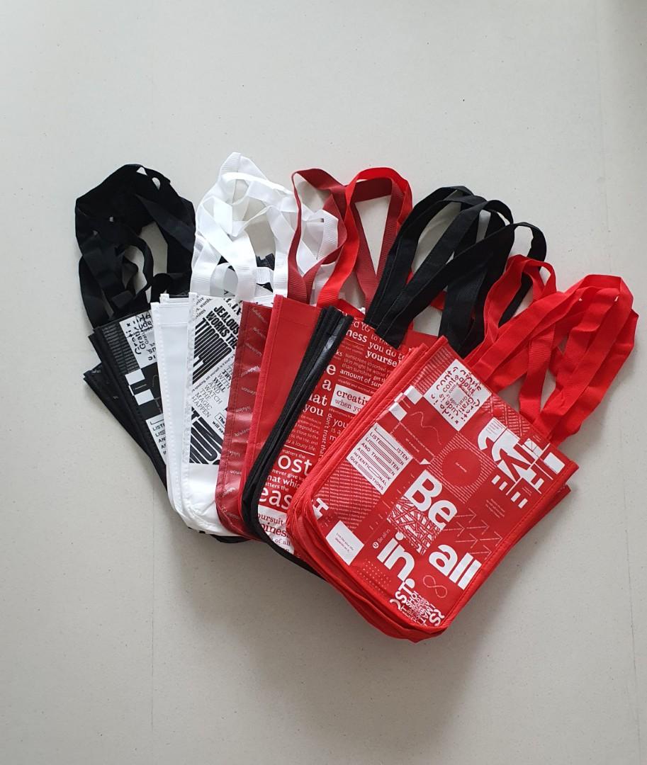 Lululemon reusable tote bag (Free shipping)