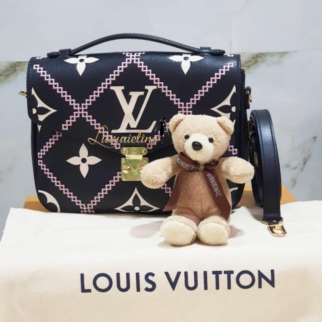 LV Pochette Metis LE Luxury Bags Wallets on Carousell