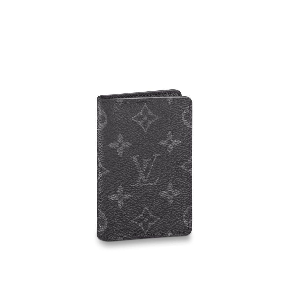 Louis Vuitton Pocket Organizer Monogram, Men's Fashion, Watches &  Accessories, Wallets & Card Holders on Carousell