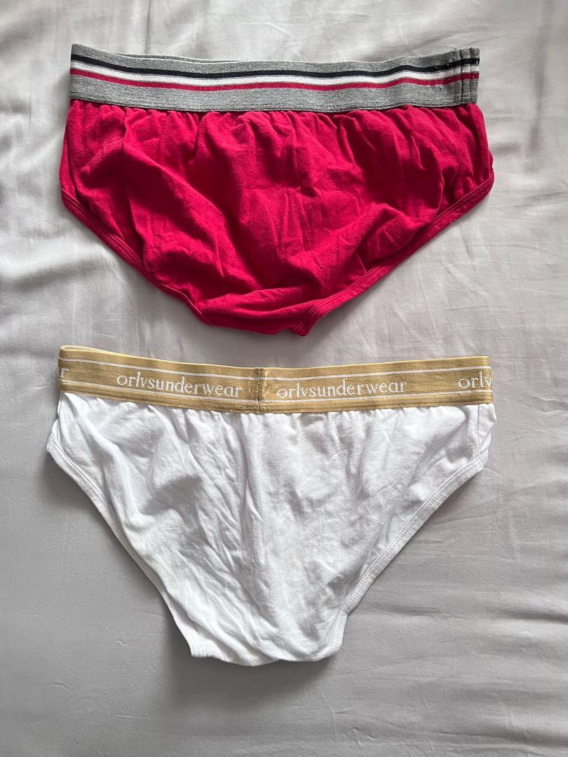M underwear brifs, Men's Fashion, Bottoms, New Underwear on Carousell