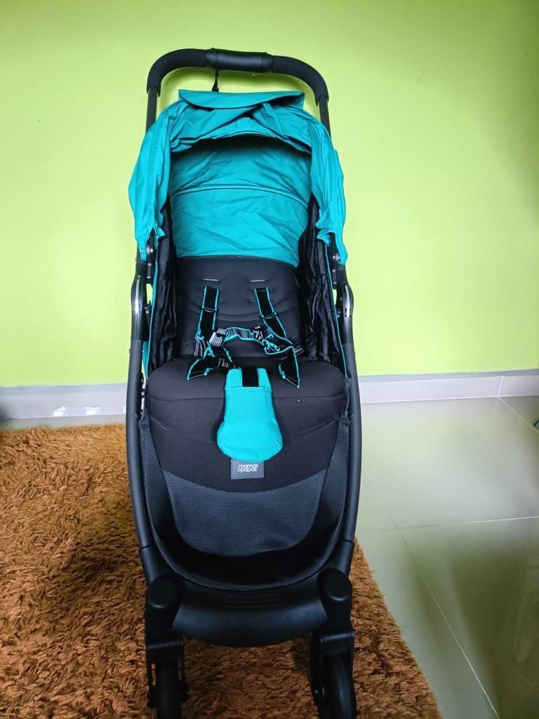 Mamas and papas armadillo city stroller sales
