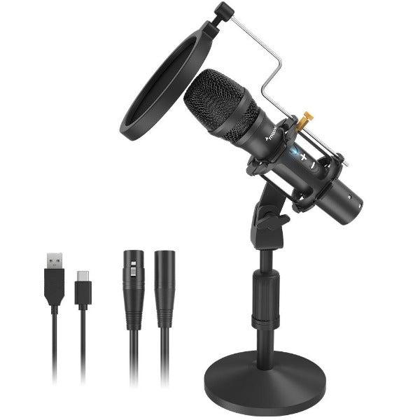 Tonor mic, Audio, Microphones on Carousell