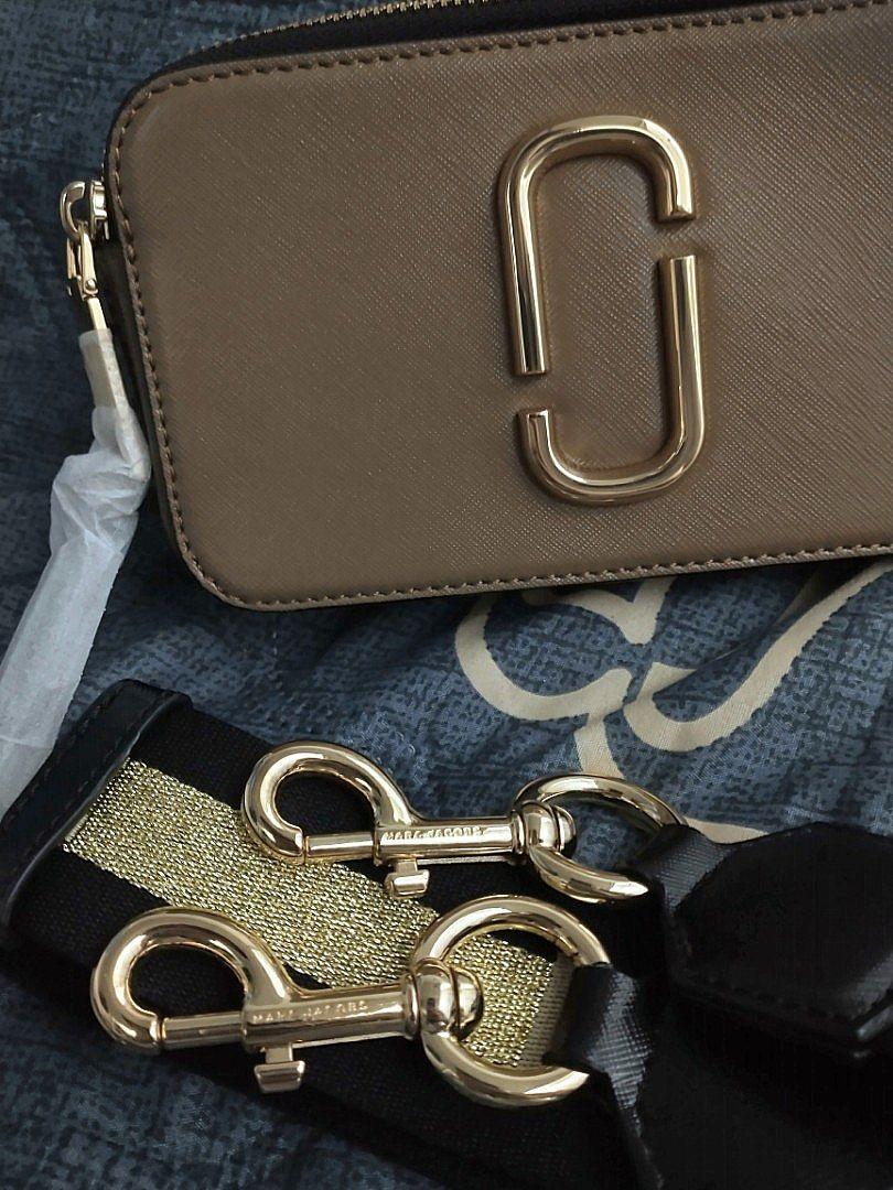 Marc jacobs clearance french grey multi