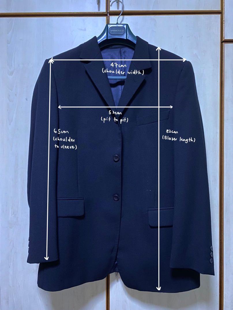 Marks and spencer's sale blazers