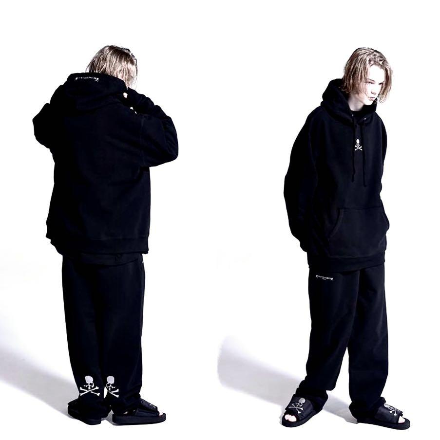Mastermind x Suicoke Hoodie & Pants, 男裝, 上身及套裝, 衛衣- Carousell