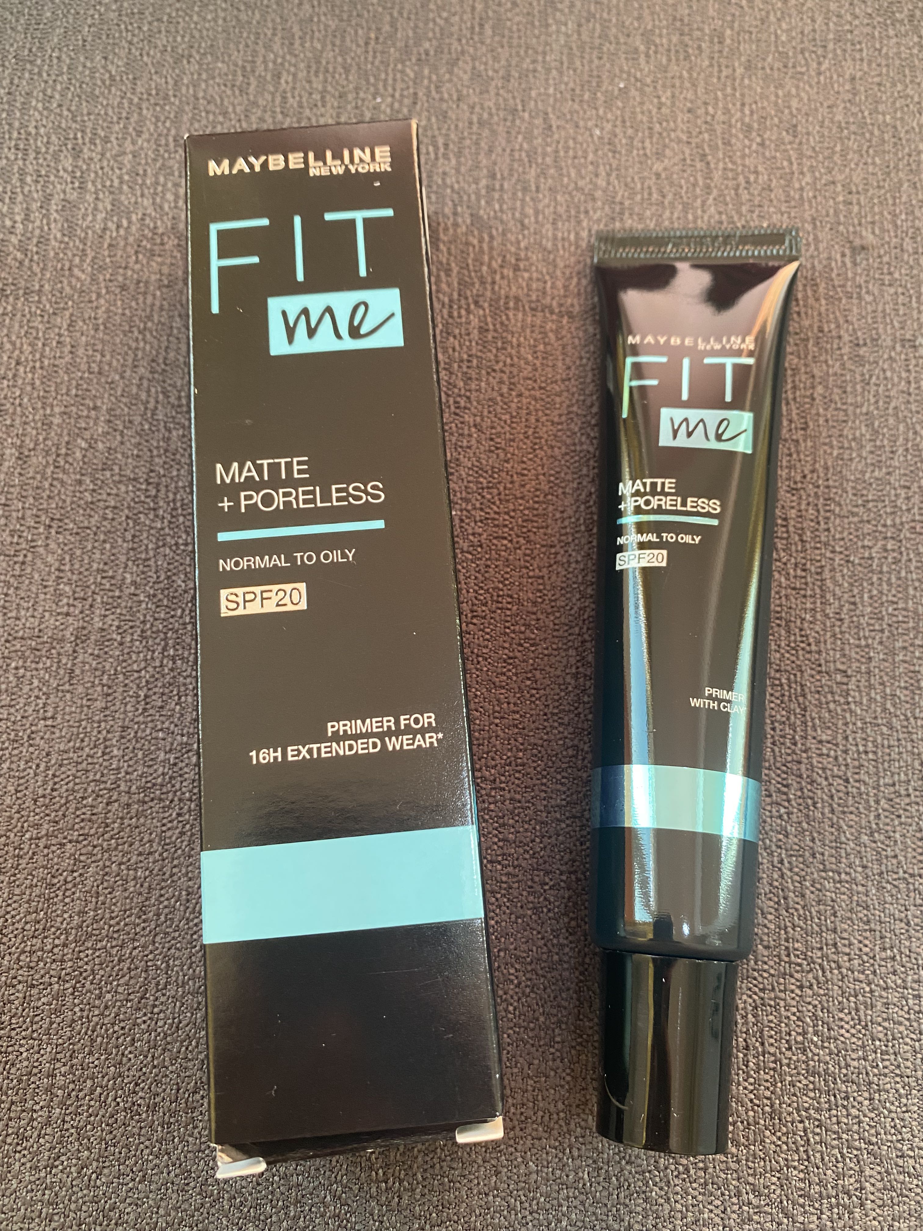 Maybelline Fit Me Matte and Poreless Primer SPF 20, Kesehatan
