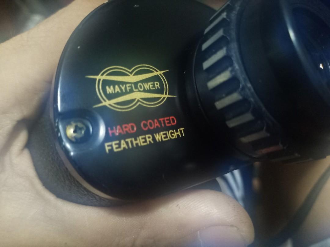 Mayflower binocular, Hobbies & Toys, Memorabilia & Collectibles