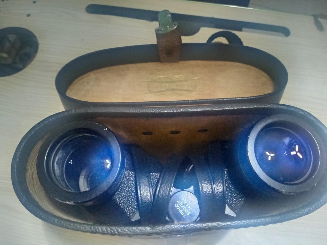 Mayflower binocular, Hobbies & Toys, Memorabilia & Collectibles