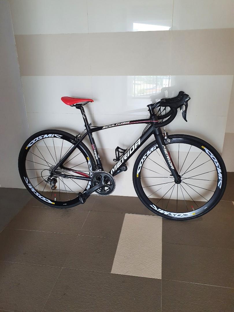 Merida scultura deals 300 2017