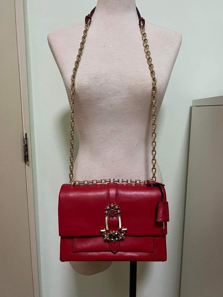 Michael michael kors cece clearance convertible chain shoulder bag