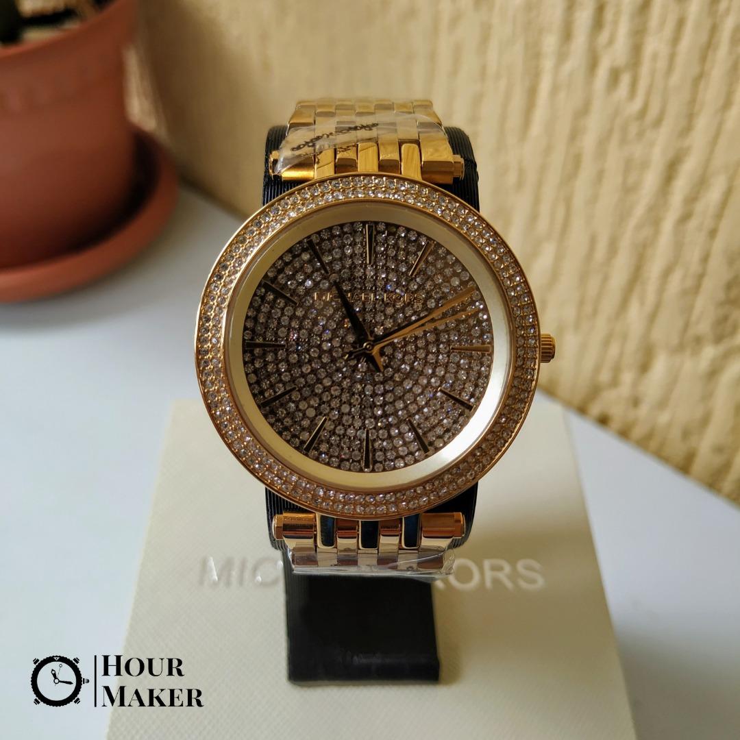 Michael on sale kors mk3438