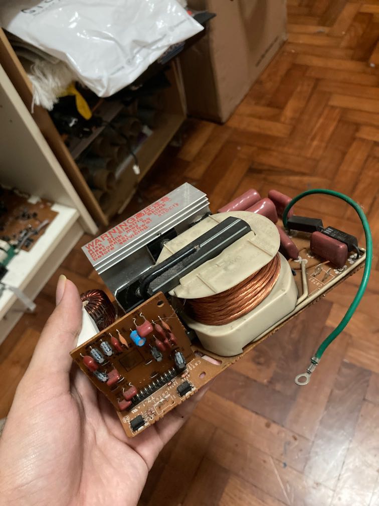 Microwave Multi Purpose Inverter, Computers & Tech, Parts & Accessories