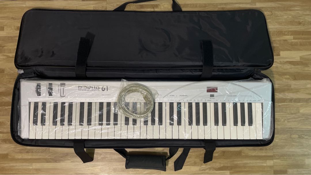 Midiplus 61 shop key