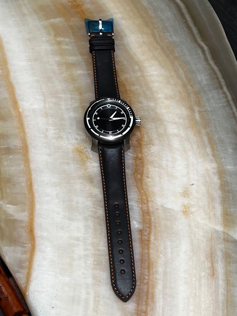 Ming 18.01 H41 Diver watch 1000m Luxury Watches on Carousell