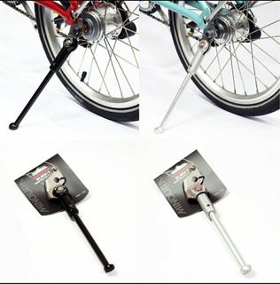 Kick stand for brompton For Sale Parts Accessories Carousell