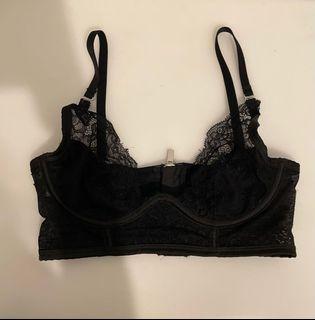 Mistress Rocks - Lace Bralet