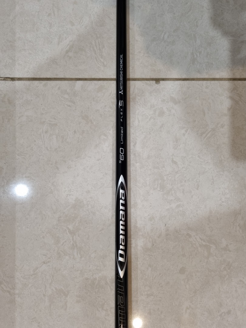 Bois De Parcours Golf Shaft Graphite Taylormade Qi35 - Bois
