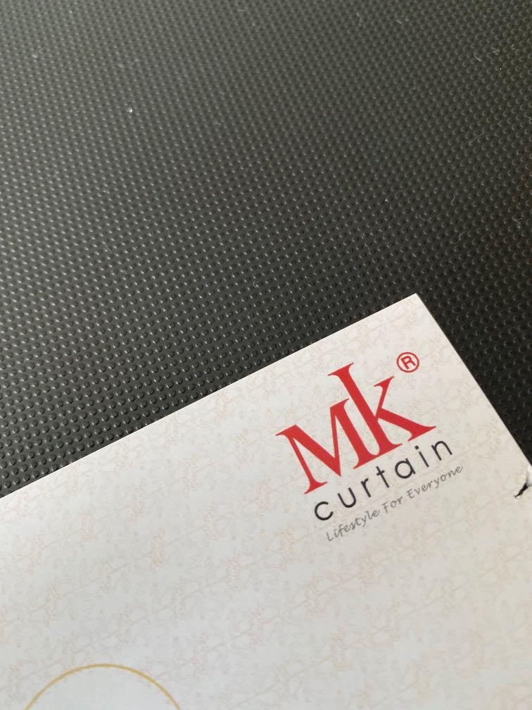 MK Curtain RM300 Voucher, Tickets & Vouchers, Vouchers on Carousell