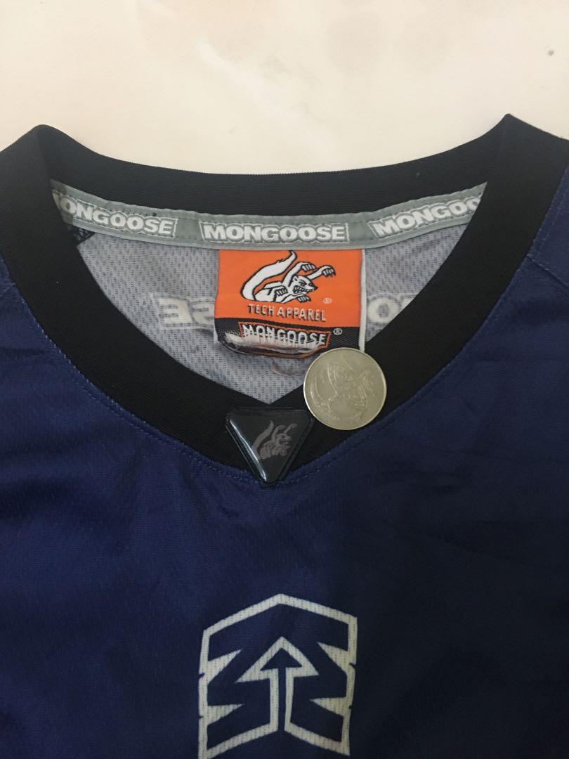 Mongoose jersey hotsell