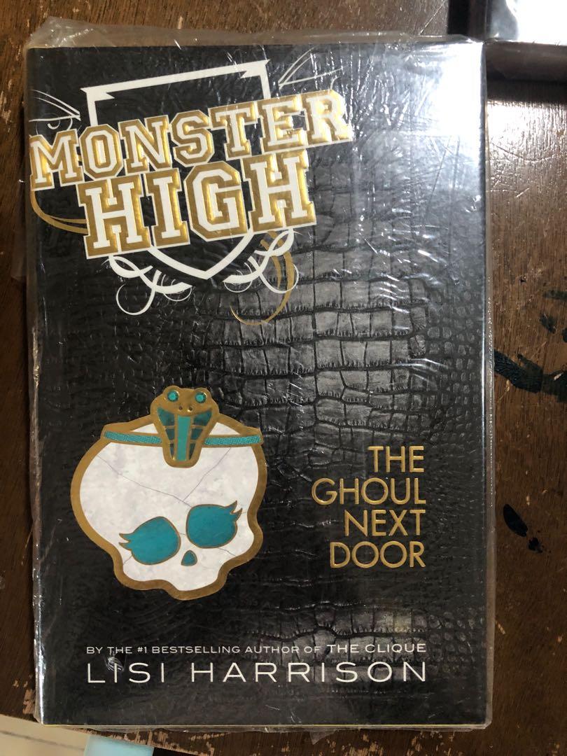 Monster High (Category: Children's Books) located in Taguig. Submitted by rochellewomenofworth (Listing ID 1174757892, Image 3). Description: Take All (3 books books for only 250) Almost like new. Hard cover.