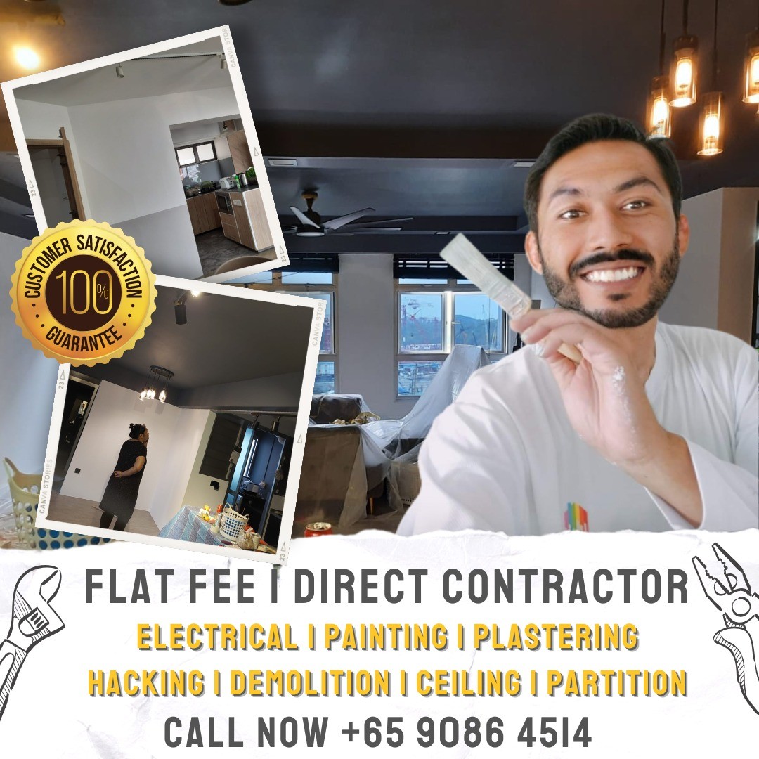 Affordable "cheap renovation" Near You Renovations Carousell Singapore