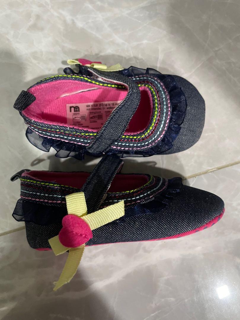 Girls shoes mothercare store