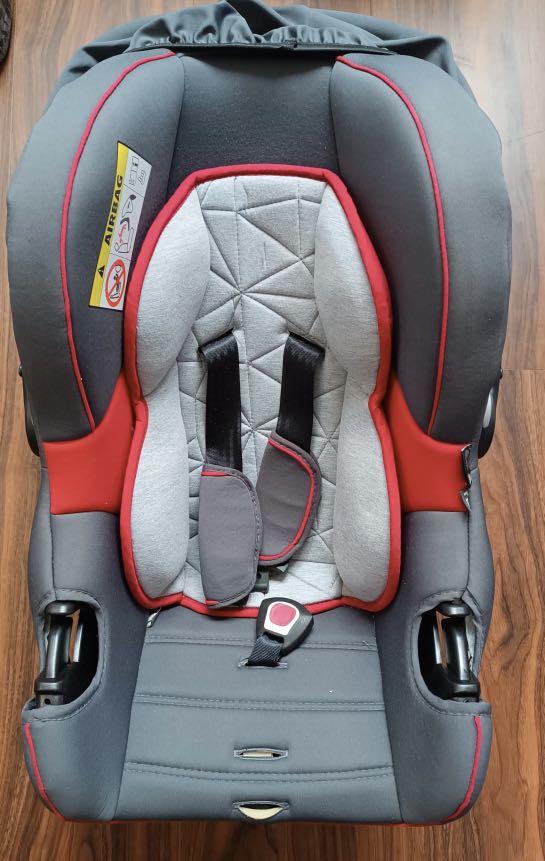 Joie mothercare sales car seat instructions