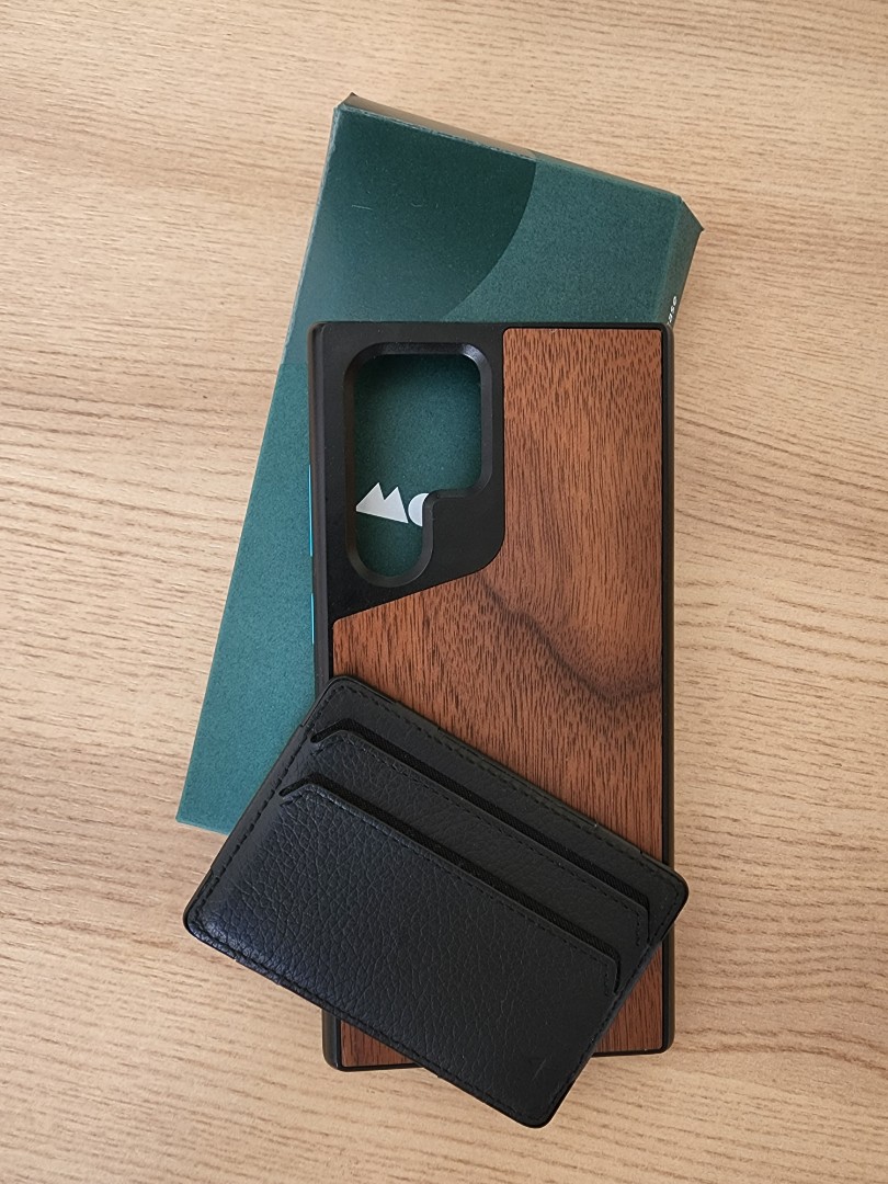 Mous case & ,wallet for samsung S22 Ultra, 手提電話, 電話＆平板電腦配件, 手機套及手機殻