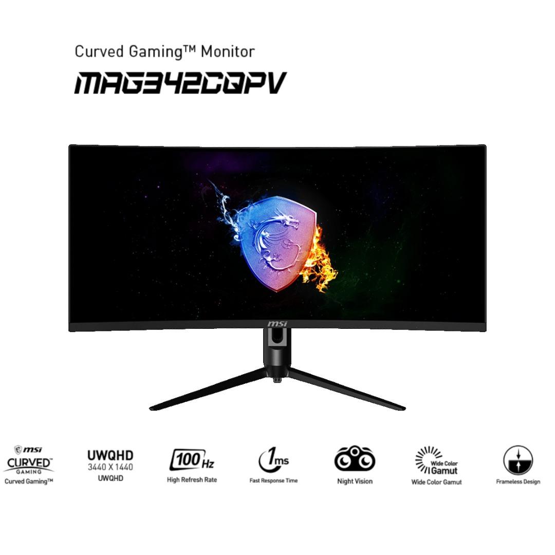Philips E Line 275E1S/00 LED display 68,6 cm (27) 2560 x 1440 Pixels Quad HD Zwart