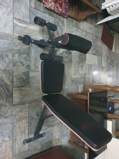 Olx bench on sale press gym