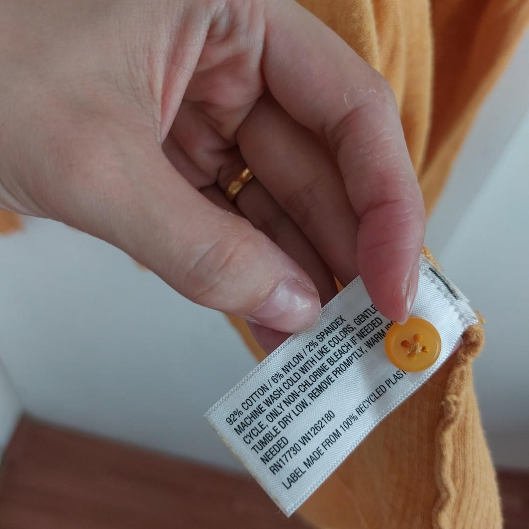 Mustard Yellow Cardigan (Plus Size), Women's Fashion, Coats, Jackets