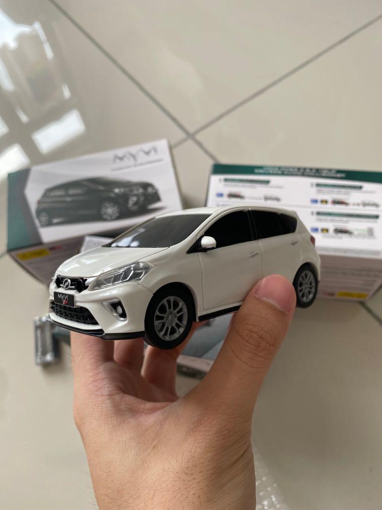Myvi diecast model discount