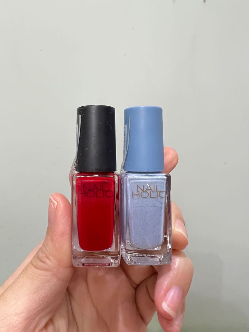Nail Holic 指甲油 美容 化妝品 指甲美容 其他on Carousell Nail Holic 指甲油 美容 化妝品 指甲美容 其他on Carousell